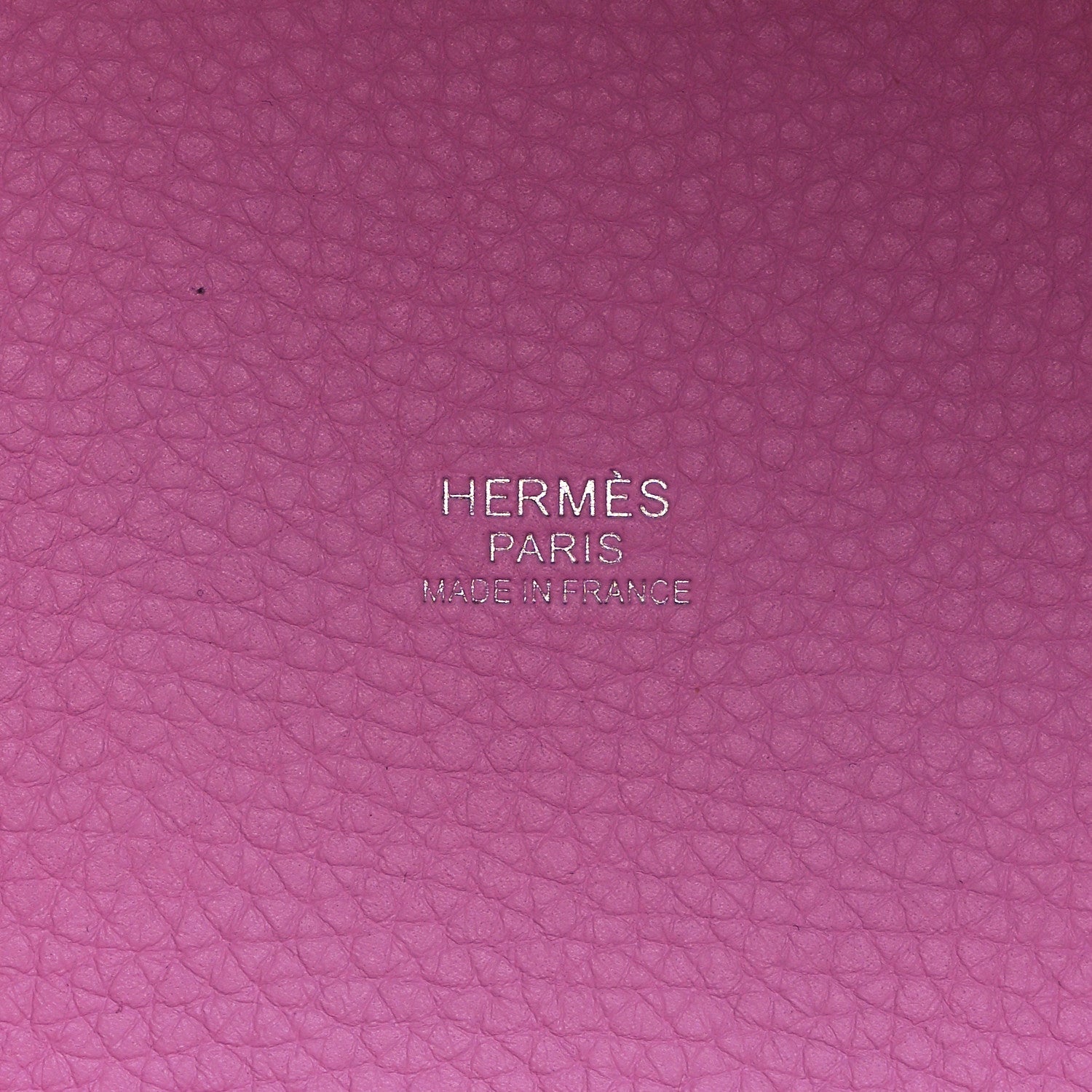 Hermes Taurillon Clemence Picotin Lock 18 PM Mauve Sylvestre 6 of 11