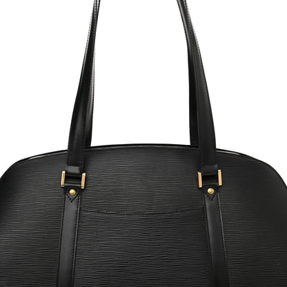 Louis Vuitton Epi Solferino 45 Black 7 of 16