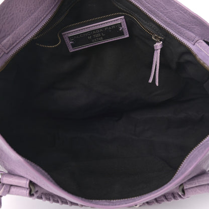 Balenciaga Agneau Classic Hardware City Glycine 5 of 10