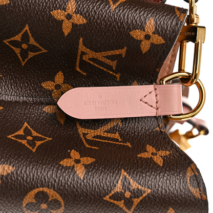 Louis Vuitton Monogram Neonoe MM Rose Poudre 6 of 12