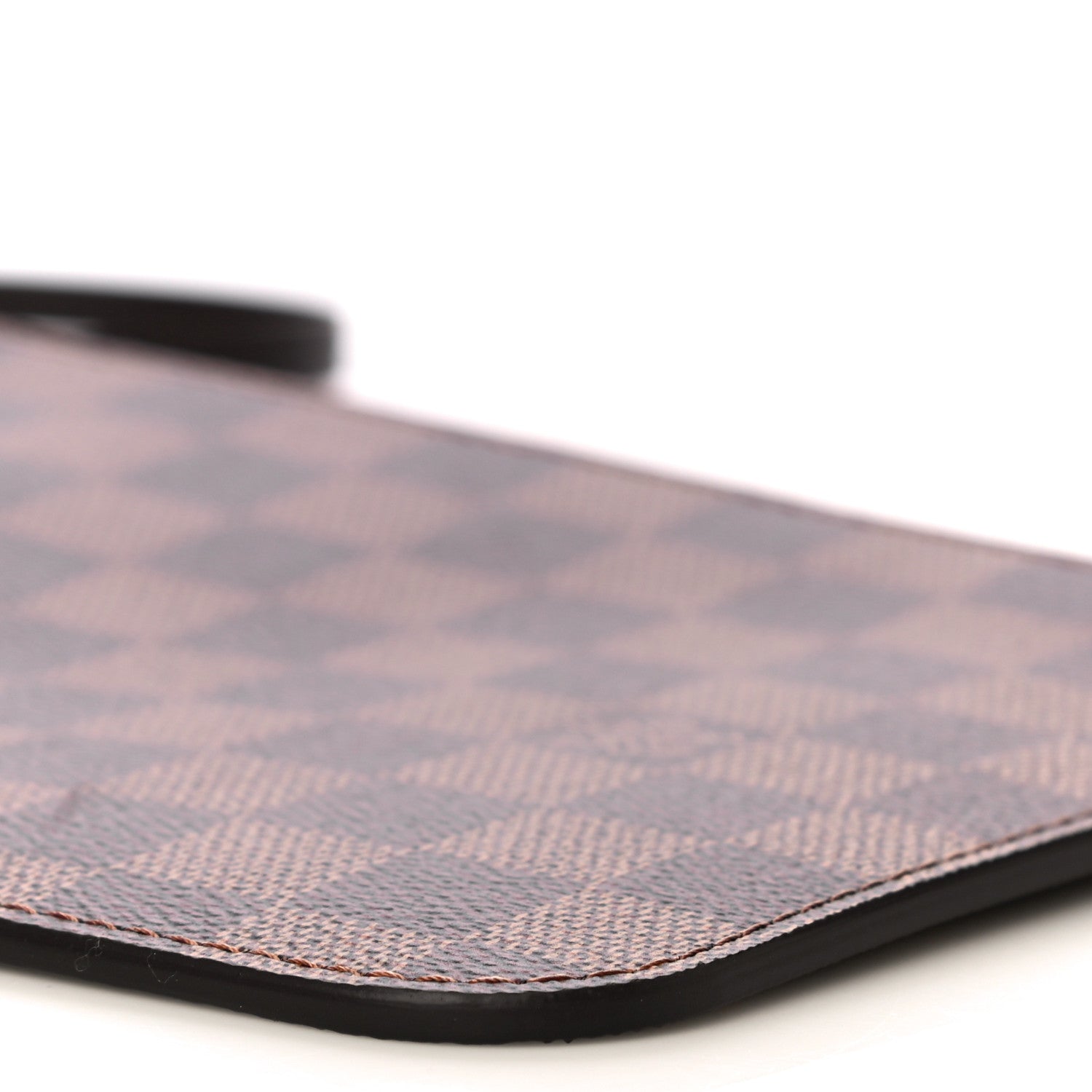 Louis Vuitton Damier Ebene Neverfull MM GM Pochette 9 of 9