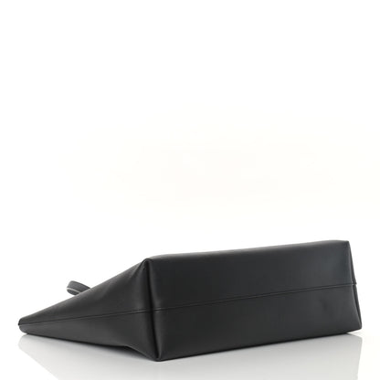 Saint Laurent Calfskin Large Shopping Tote Black 4 of 13