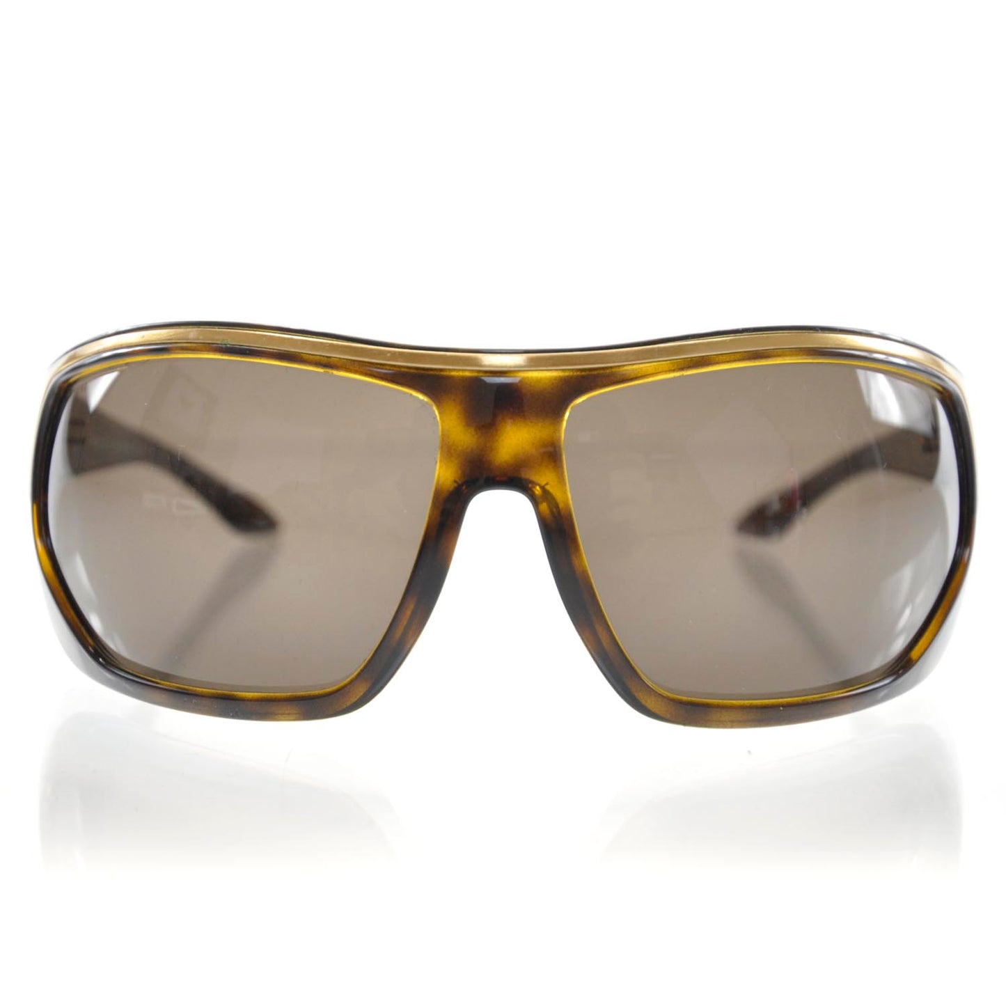 Tortoise Shell Sunglasses SPR 10I