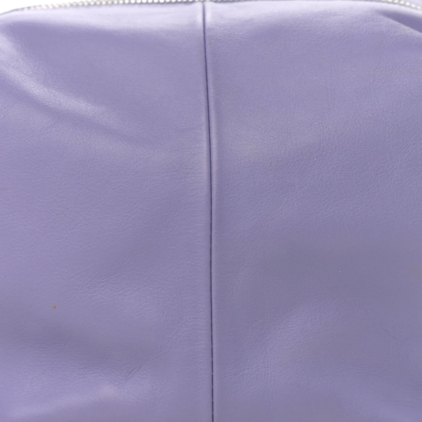 Nappa Mini Double Knot Bag Lavender