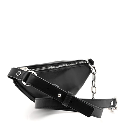 Alexander Wang Lambskin Mini Attica Belt Bag Black 3 of 9