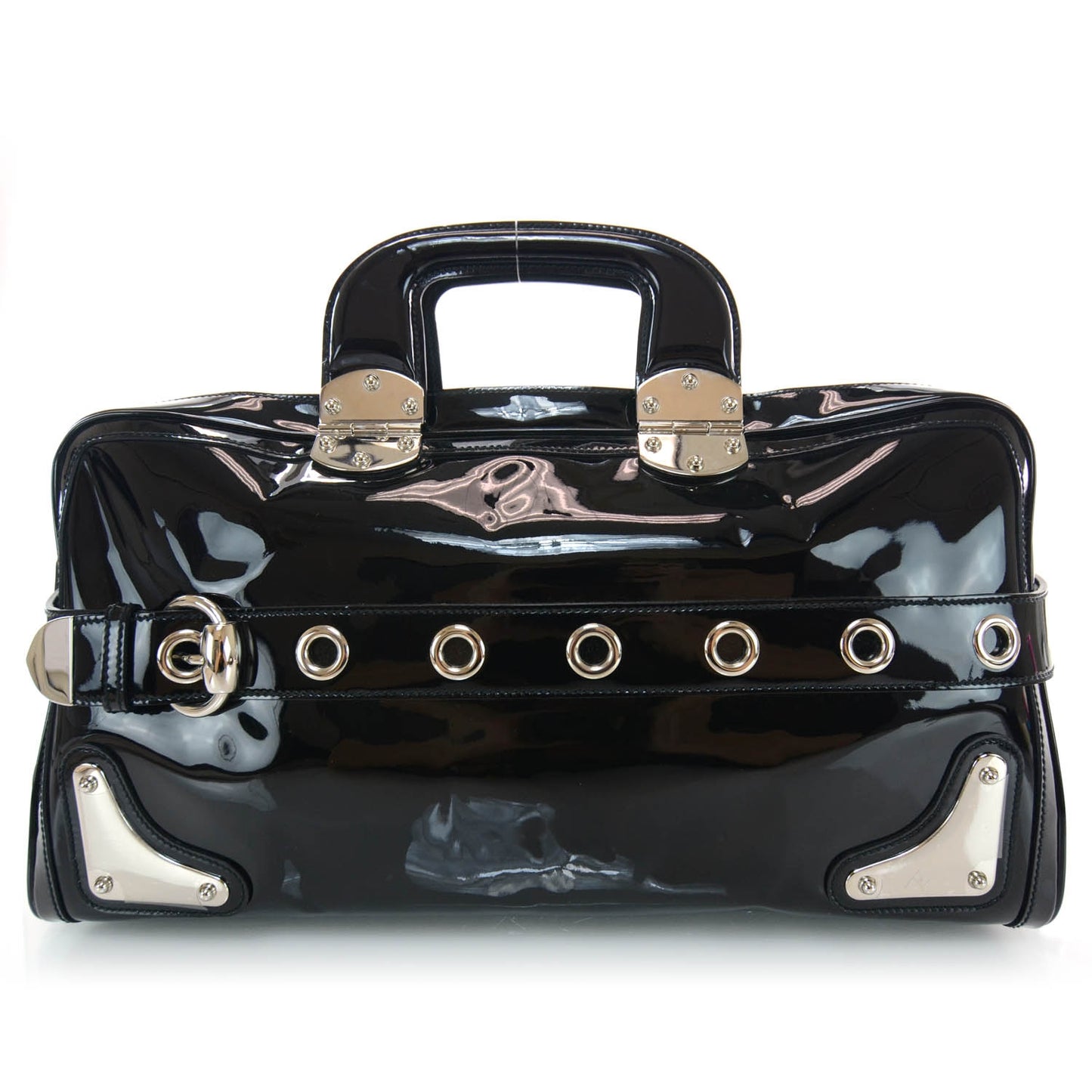 Patent Romy Boston Black