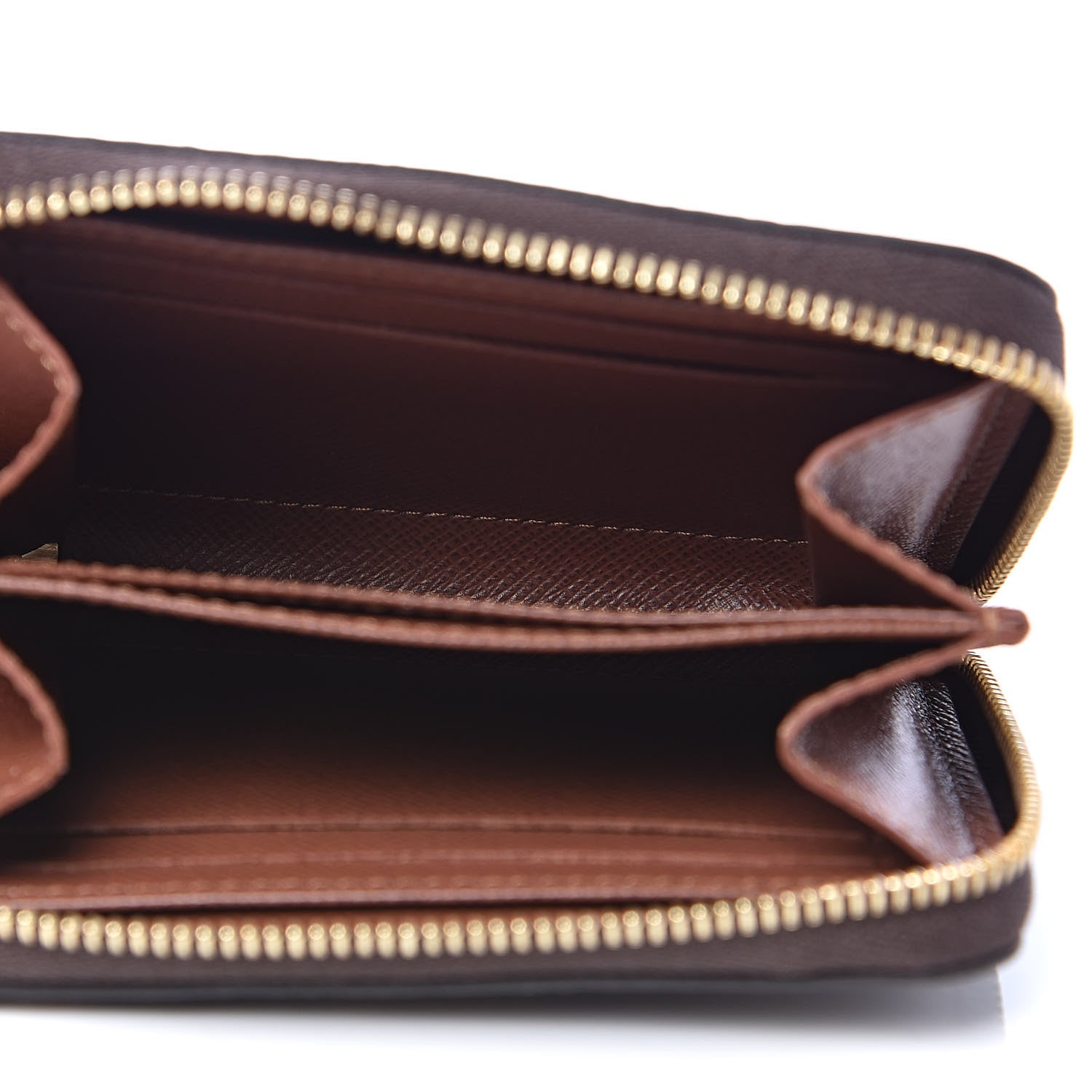 Louis Vuitton Monogram Zippy Coin Purse 5 of 9