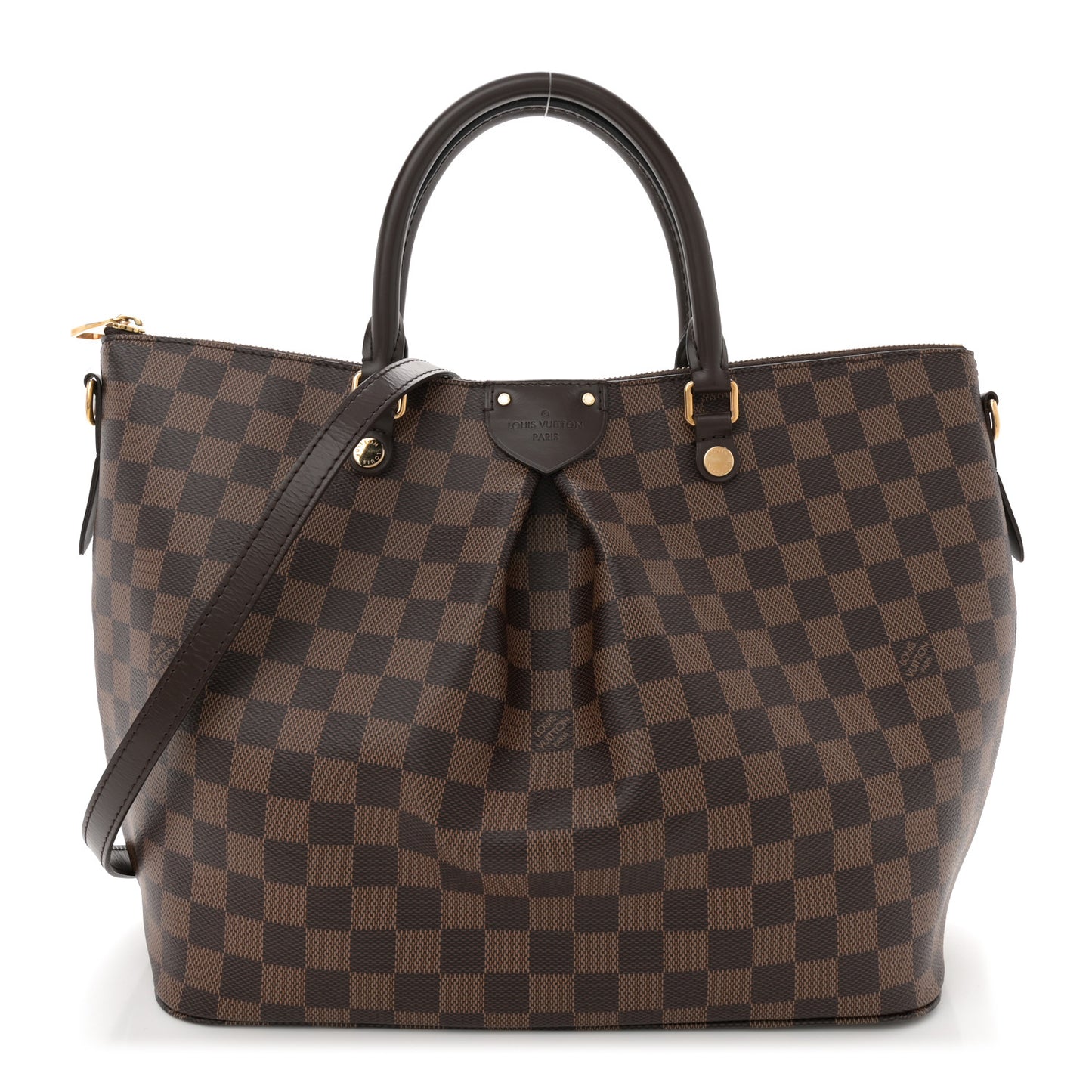 Damier Ebene Siena MM