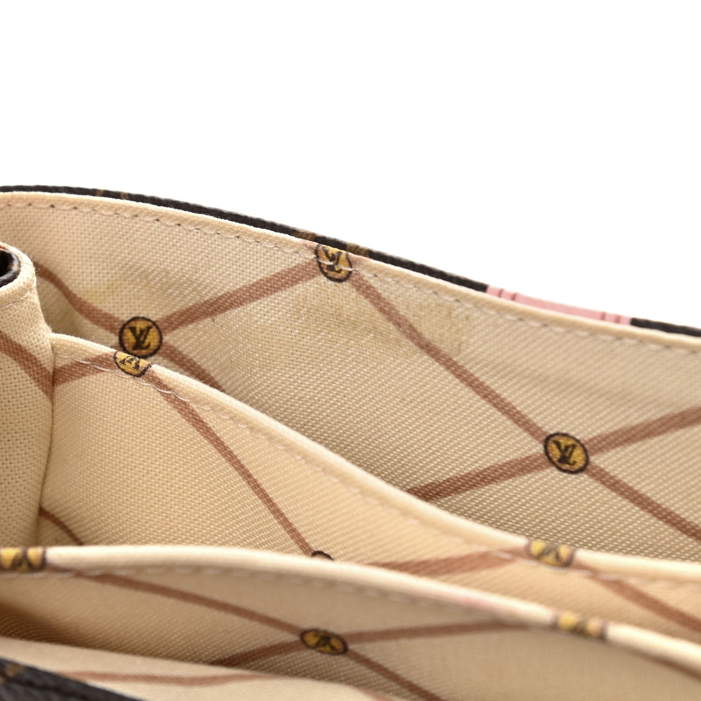 Monogram Summer Trunks Pochette Metis