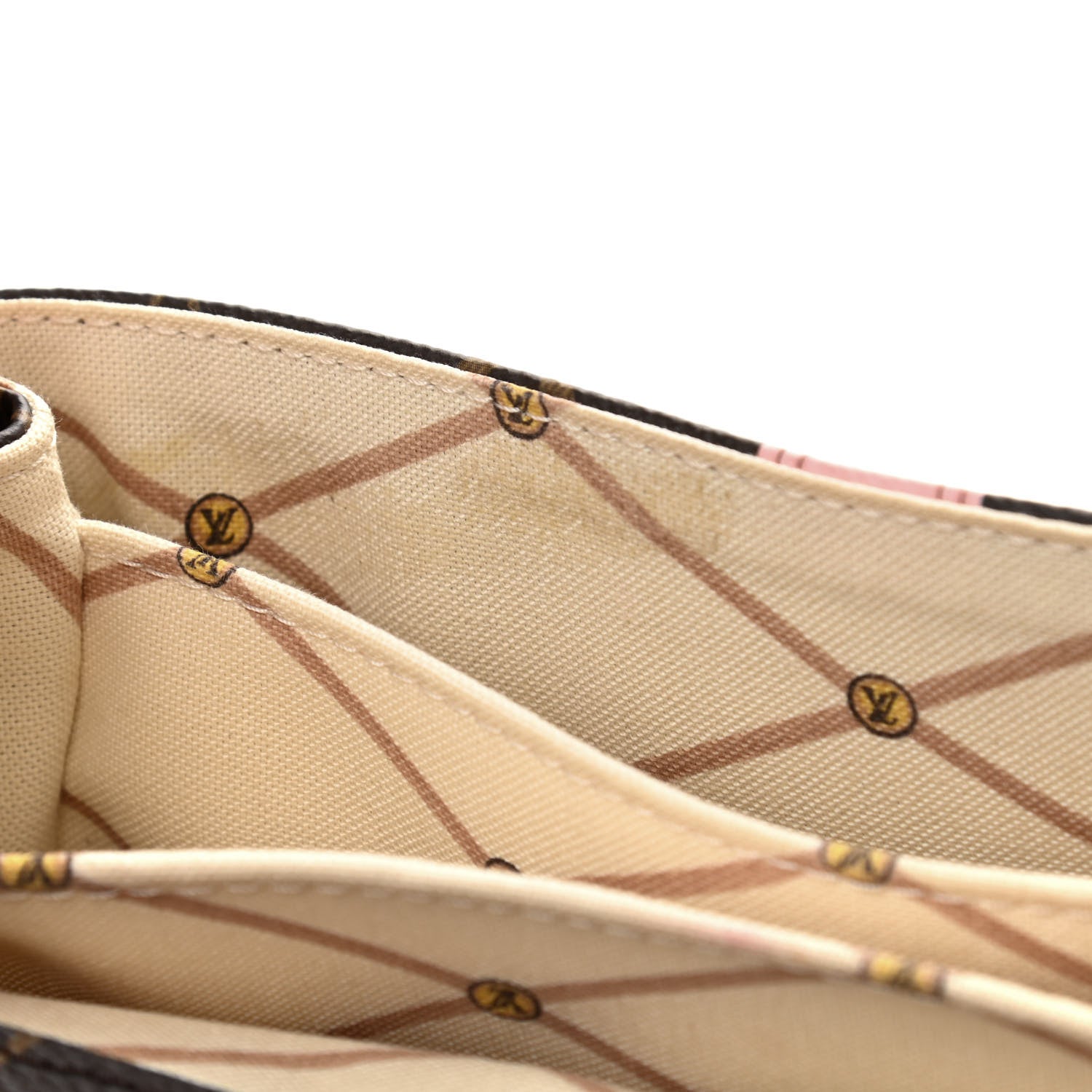 Louis Vuitton Monogram Summer Trunks Pochette Metis 10 of 10