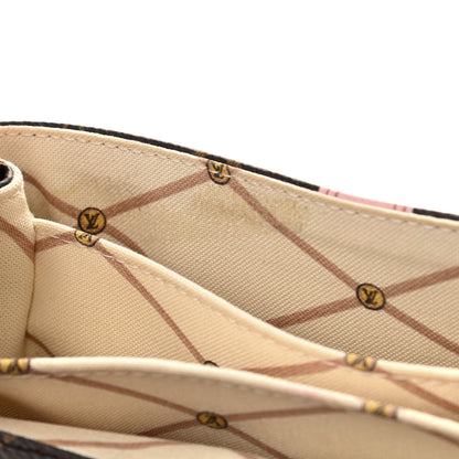 Louis Vuitton Monogram Summer Trunks Pochette Metis 10 of 10