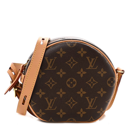 Louis Vuitton Monogram Boite Chapeau Souple PM 1 of 9