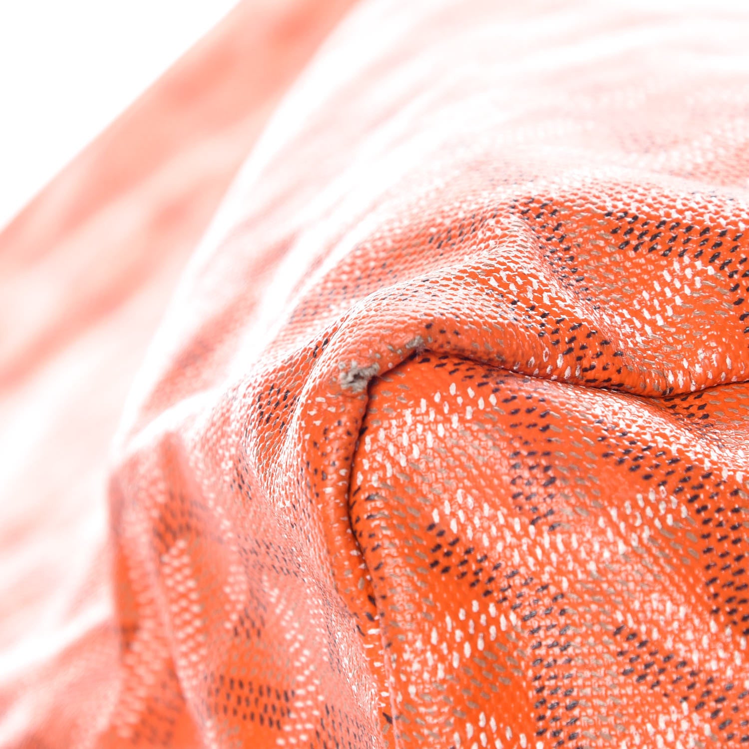 Goyard Goyardine Saint Louis GM Orange 18 of 30