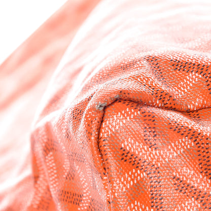 Goyard Goyardine Saint Louis GM Orange 18 of 30