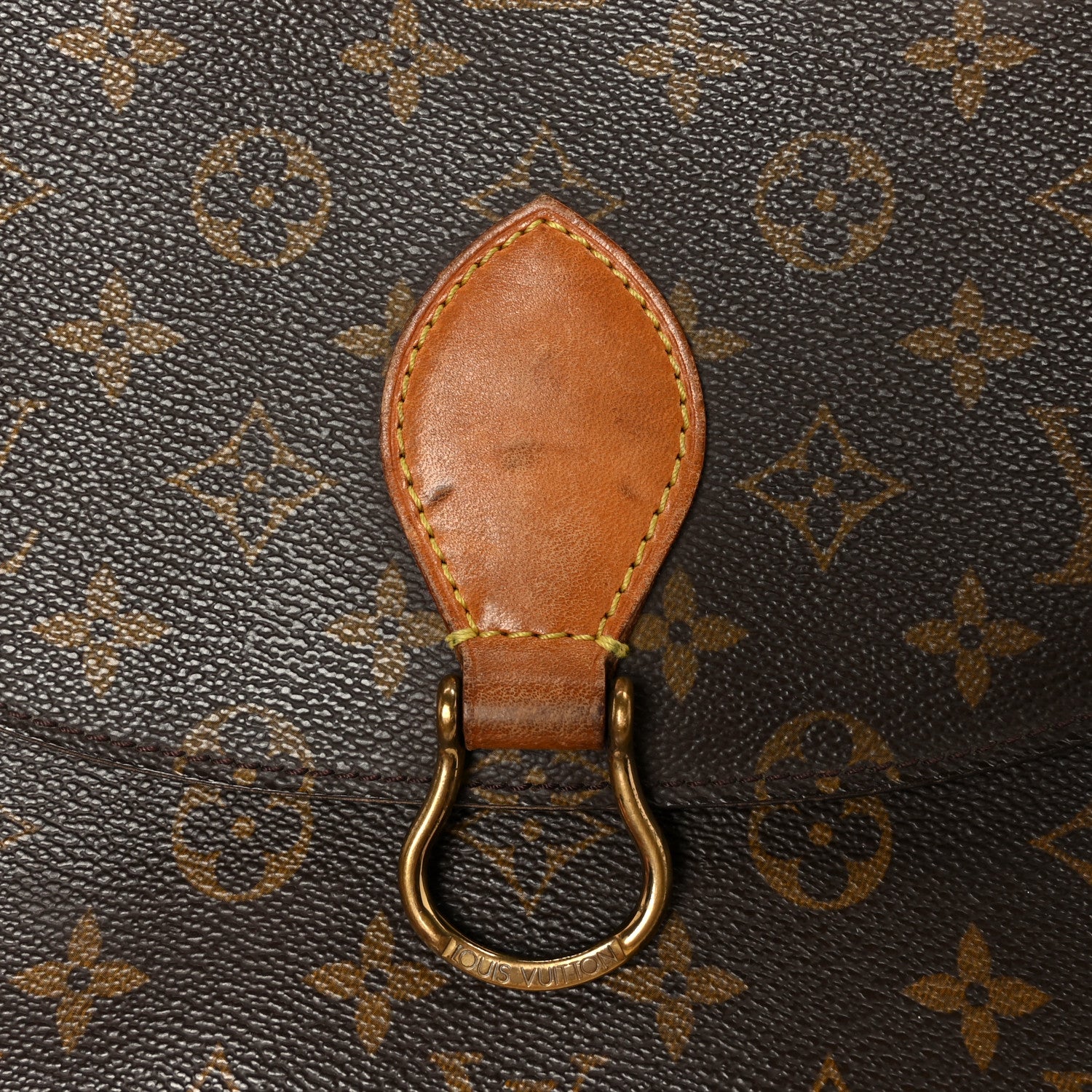 Louis Vuitton Monogram Saint Cloud GM 9 of 15
