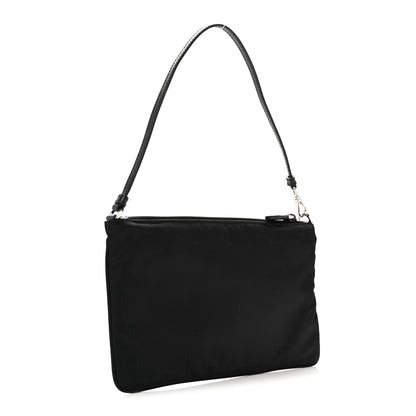 Prada Re-Nylon Vela Pouch Black 3 of 10