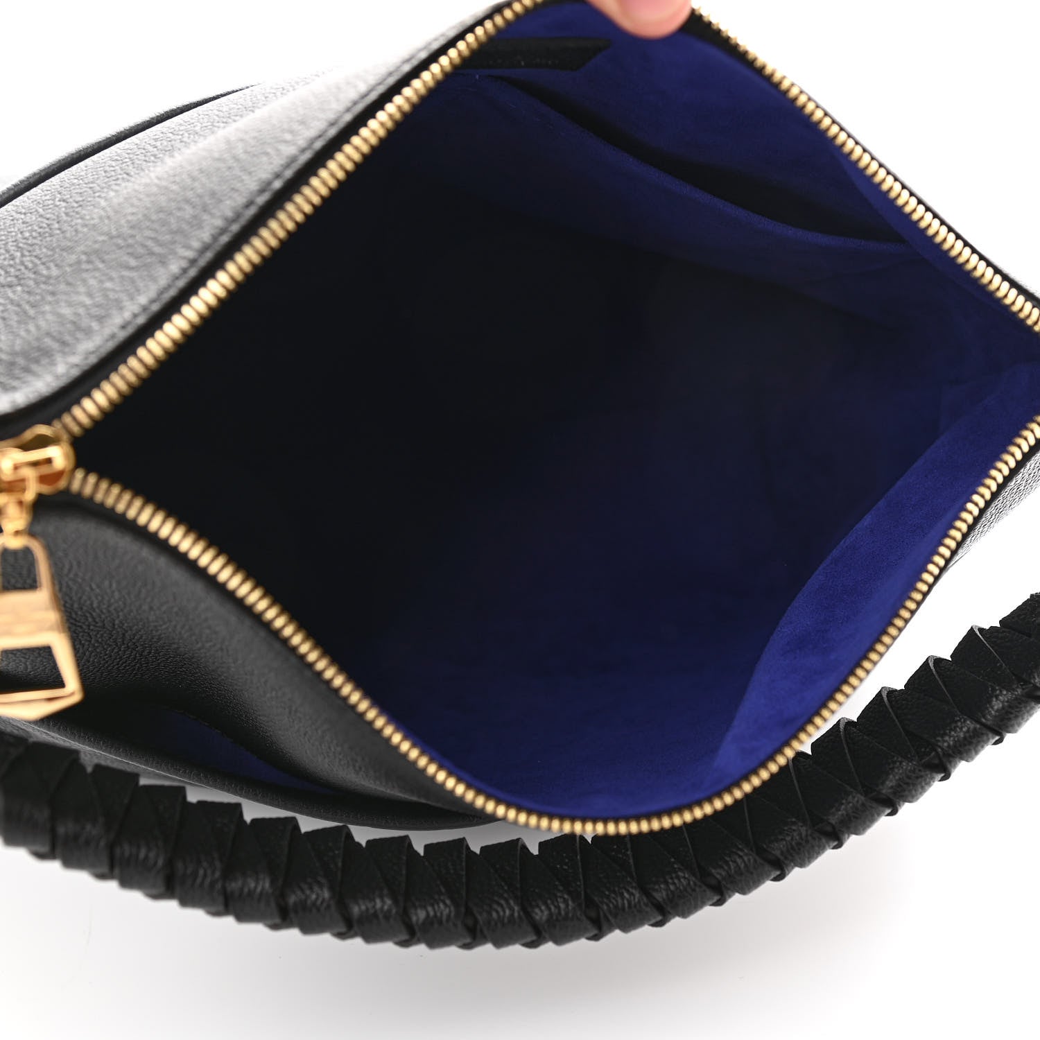 Louis Vuitton Empreinte Maida Hobo Black 5 of 11