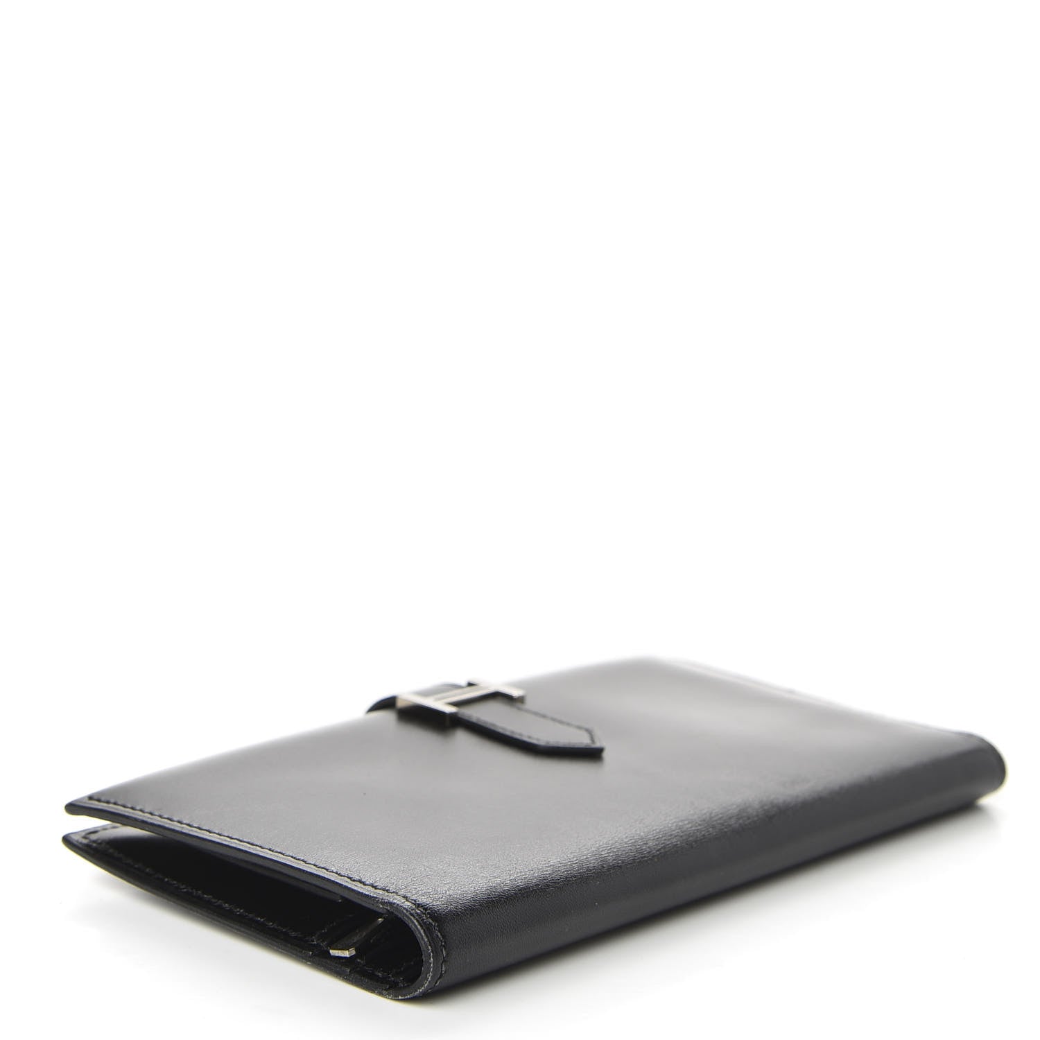 Hermes Box Bearn Wallet Black 5 of 7