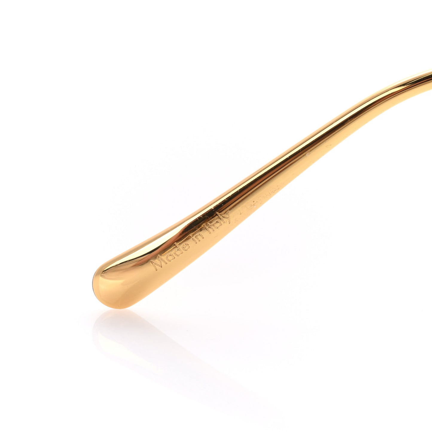 Metal My LV Chain Pilot Sunglasses Z1539E Gold