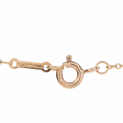 Tiffany 18K Yellow Gold Paloma Picasso Loving Heart Necklace 6 of 8