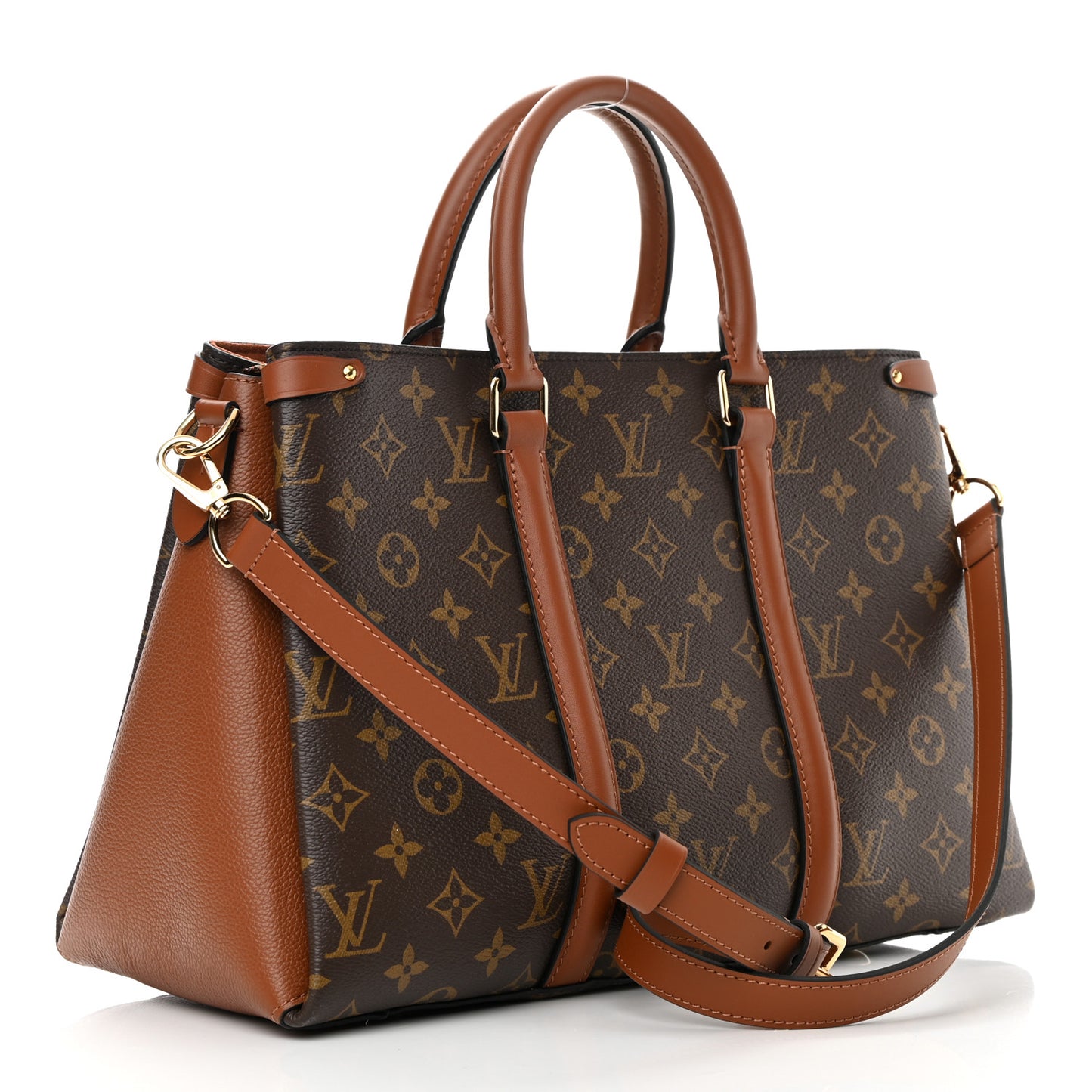 Monogram Soufflot MM Caramel