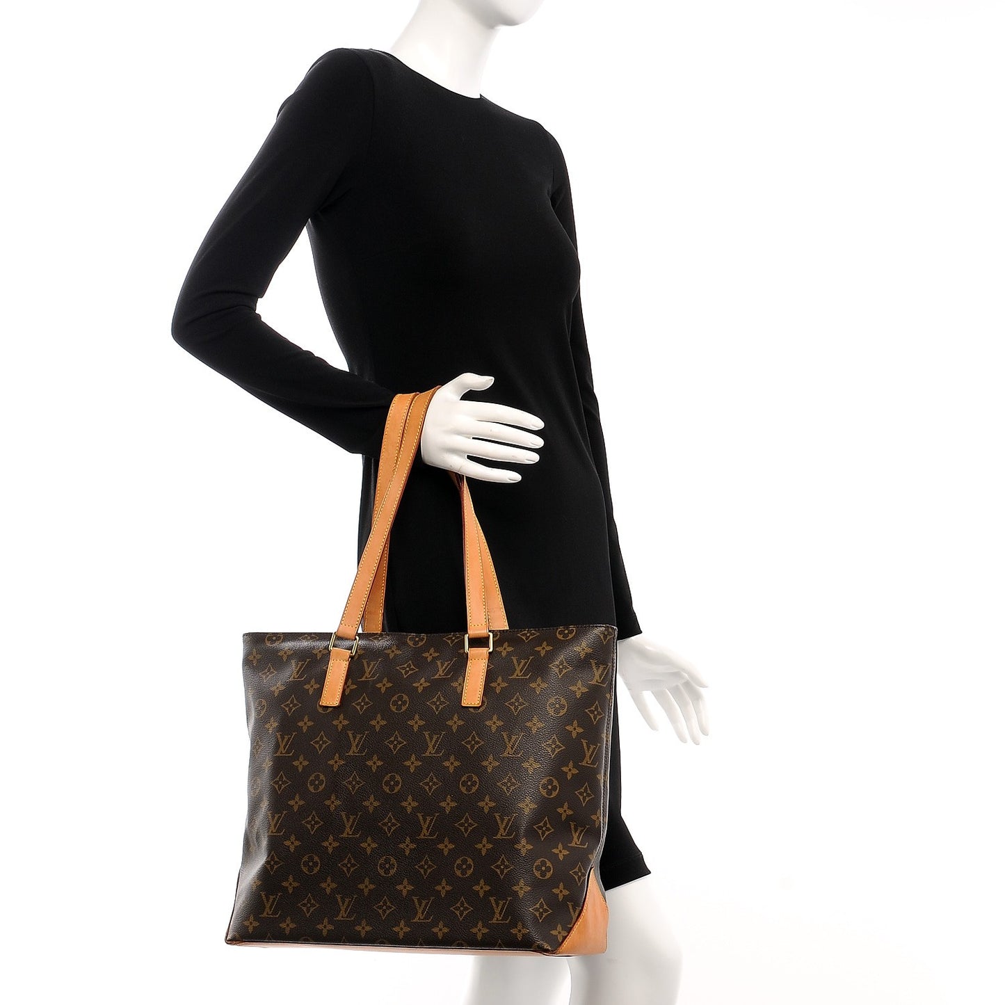 Monogram Cabas Mezzo