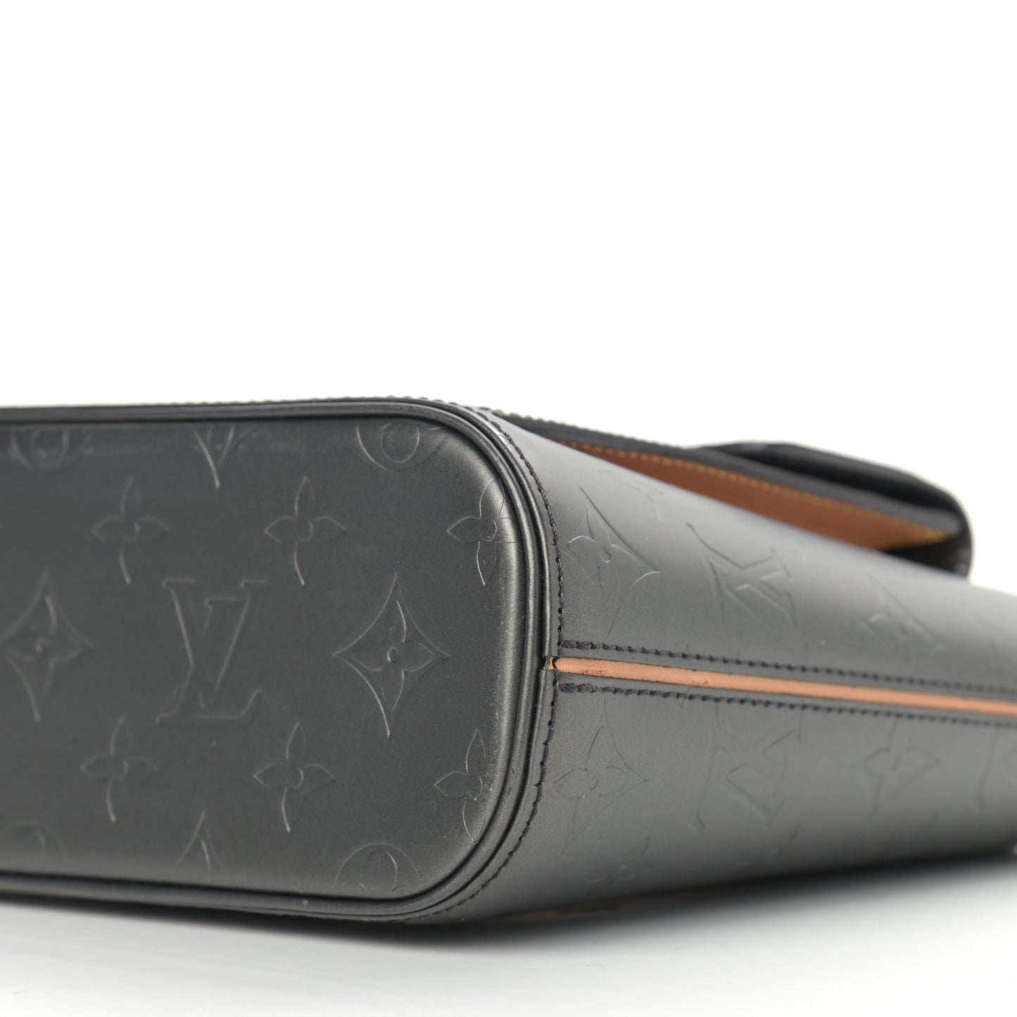 Mat Monogram Allston Black