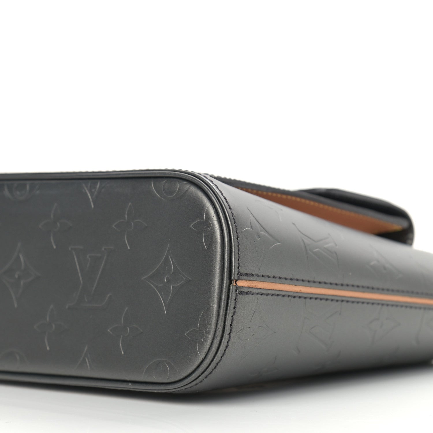 Louis Vuitton Mat Monogram Allston Black 7 of 9