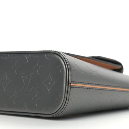 Louis Vuitton Mat Monogram Allston Black 7 of 9