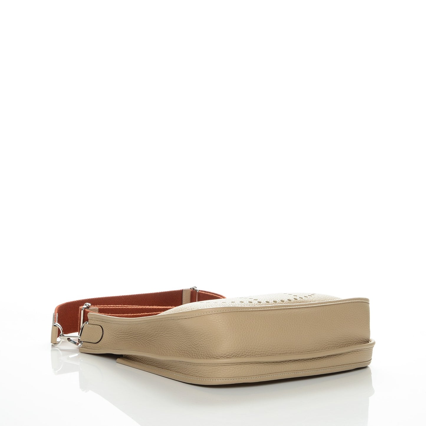 Taurillon Clemence Evelyne III PM Trench Cuivre