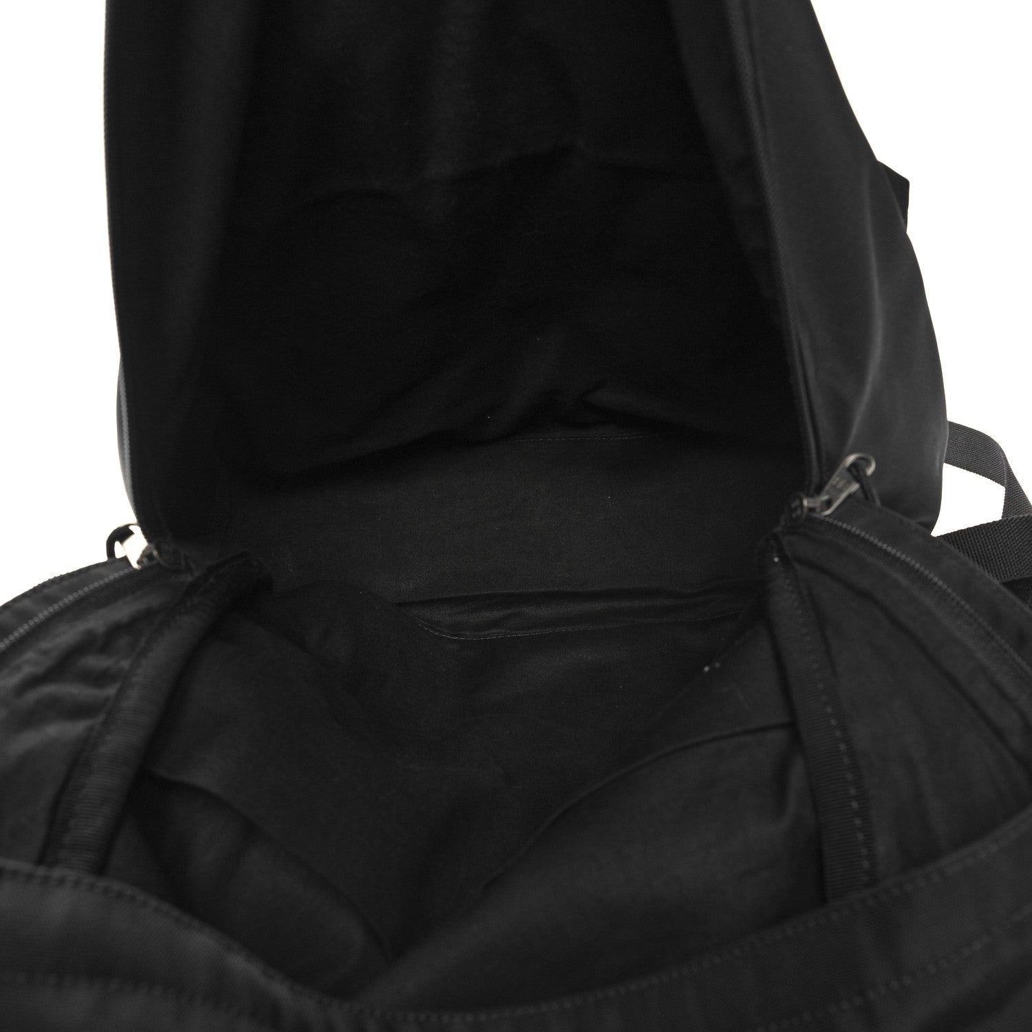 Balenciaga Nylon Explorer Backpack Black 5 of 9