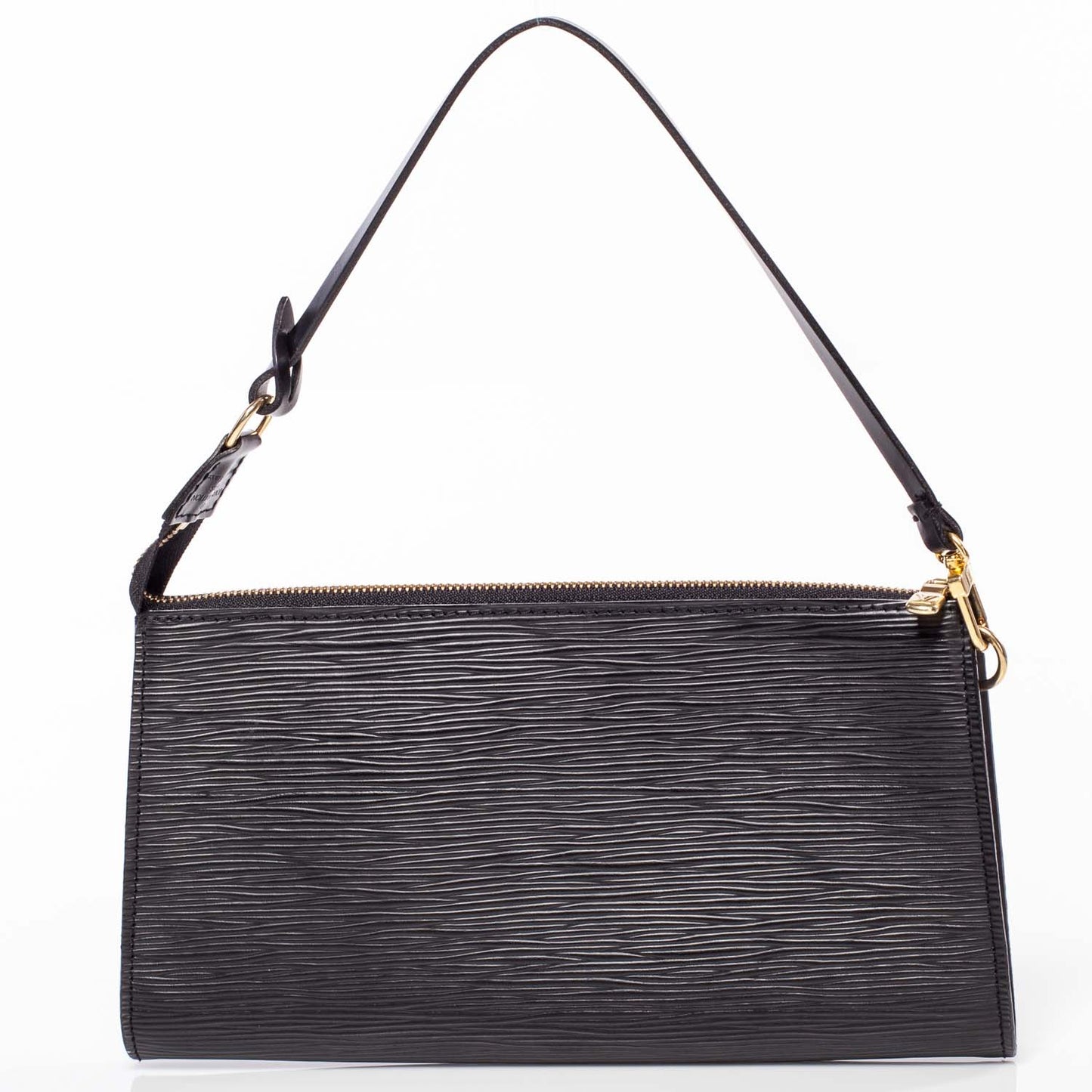 Epi Pochette Accessories 24 Black