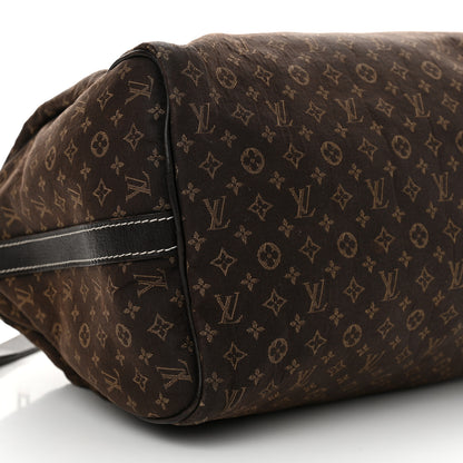 Louis Vuitton Monogram Idylle Speedy Bandouliere 30 Fusain 9 of 18