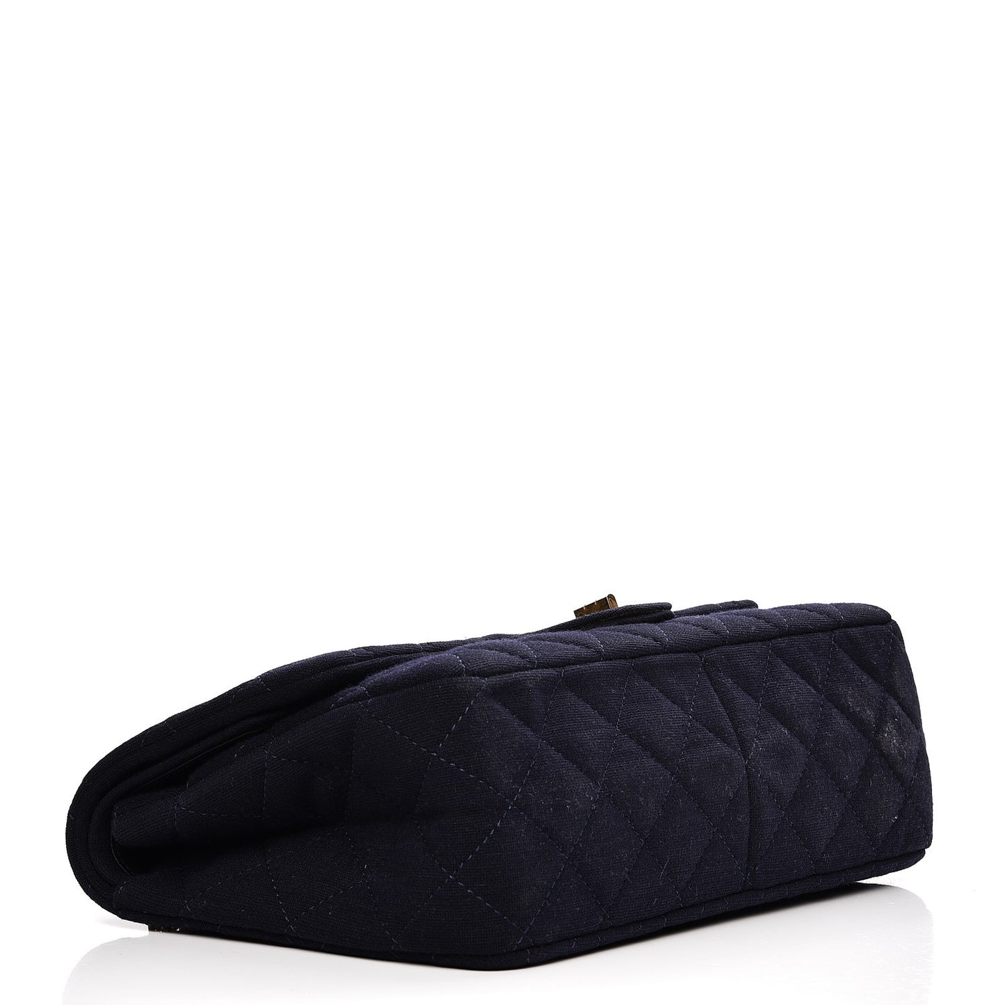 Jersey Quilted 2.55 Reissue 227 Flap Navy