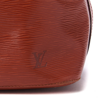Louis Vuitton Epi Petit Noe Kenyan Fawn 7 of 8