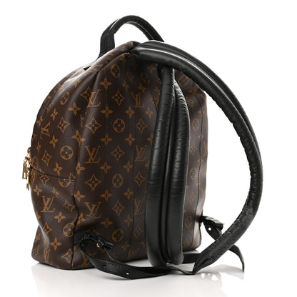 Louis Vuitton Monogram Palm Springs Backpack MM 3 of 12
