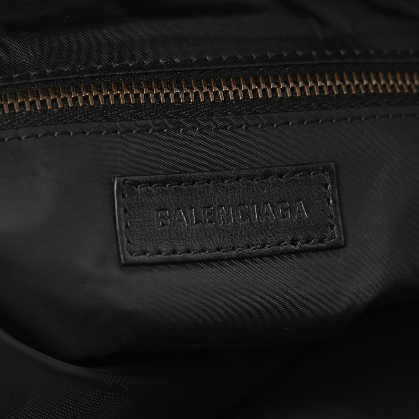 Nylon Medium Le City Moto Black