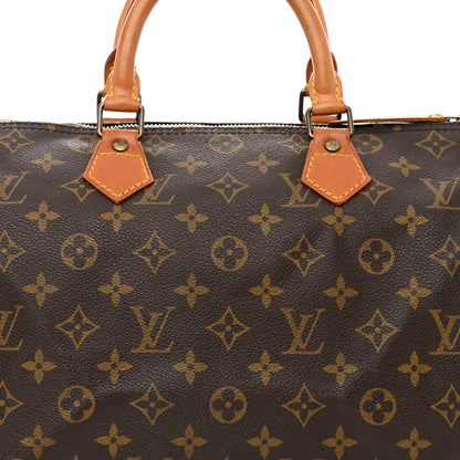 Louis Vuitton Monogram Speedy 30 8 of 12