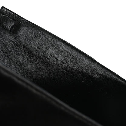 Hermes Nappa Lover 80 Pumps 39 Black 9 of 9