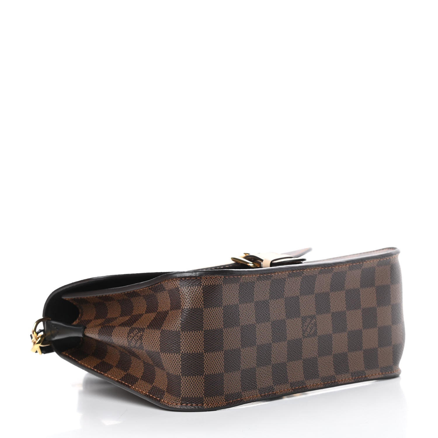 Louis Vuitton Damier Ebene Beaumarchais Black 4 of 13