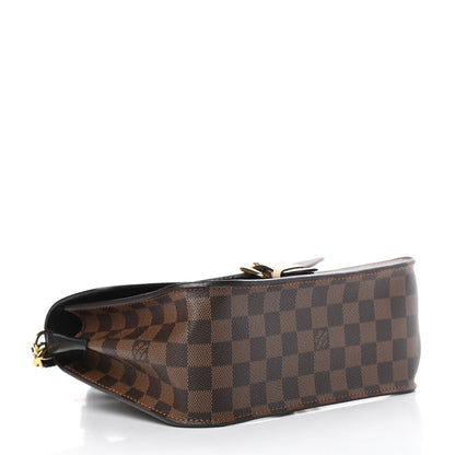 Louis Vuitton Damier Ebene Beaumarchais Black 4 of 13