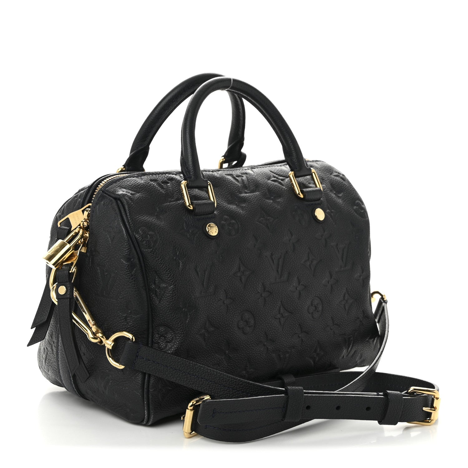 Louis Vuitton Empreinte Speedy Bandouliere 25 Infini 3 of 10