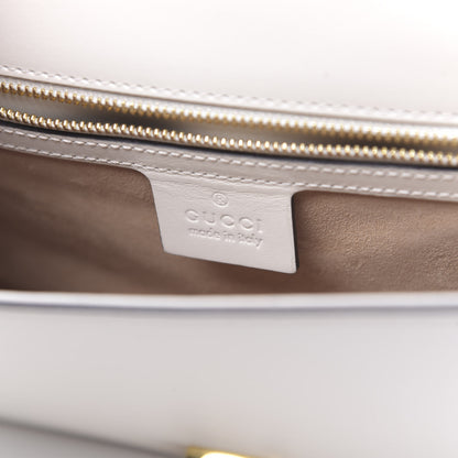 Gucci Calfskin Sylvie Belt Bag Off White 6 of 10