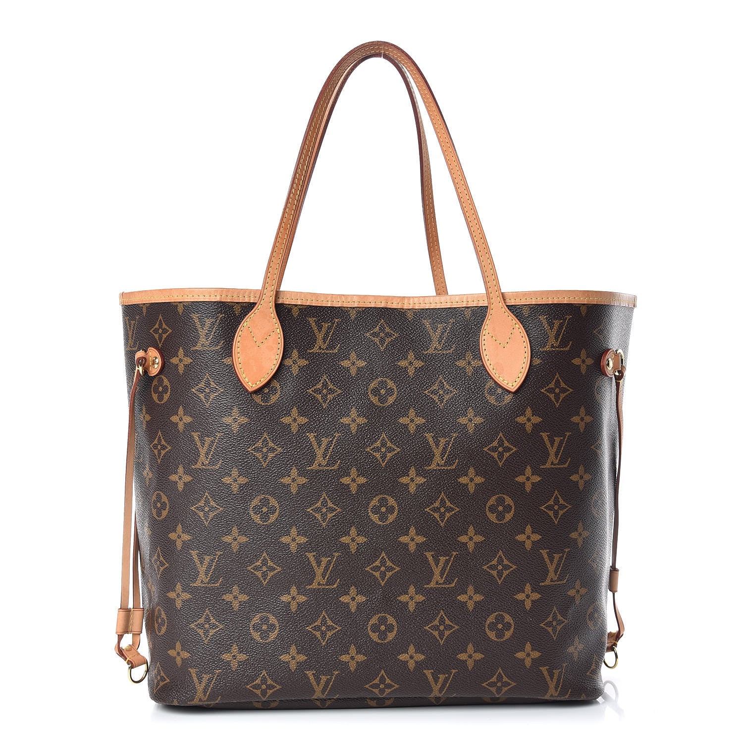 Louis Vuitton Monogram Neo Neverfull MM Cherry 1 of 11