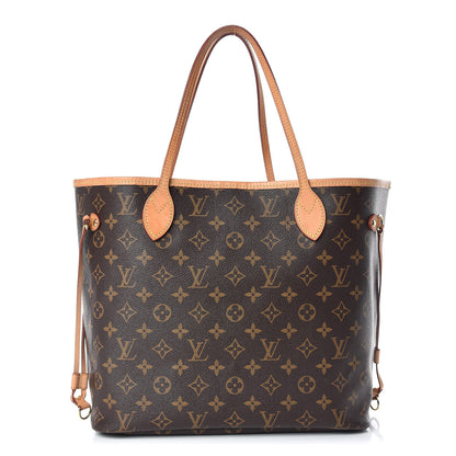 Louis Vuitton Monogram Neo Neverfull MM Cherry 1 of 11