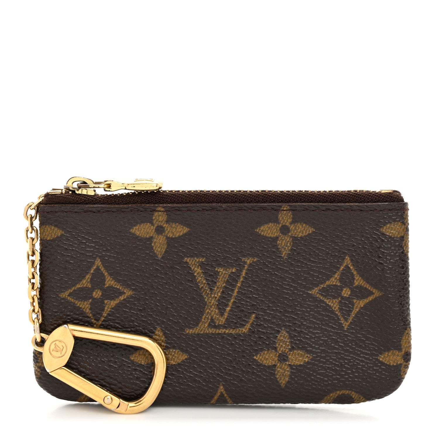 Louis Vuitton Monogram Key Pouch 1 of 6