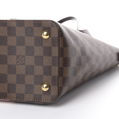 Louis Vuitton Damier Ebene Jersey Magnolia 9 of 10