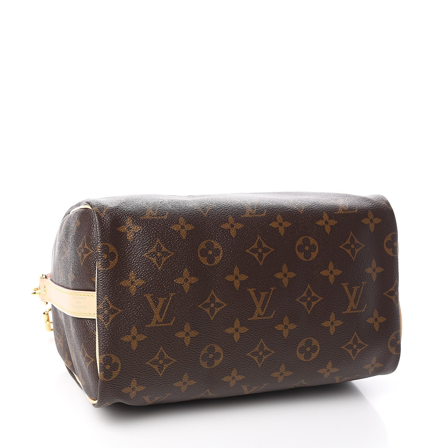 Louis Vuitton Monogram Speedy Bandouliere 25 4 of 10