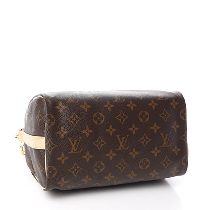 Louis Vuitton Monogram Speedy Bandouliere 25 4 of 10