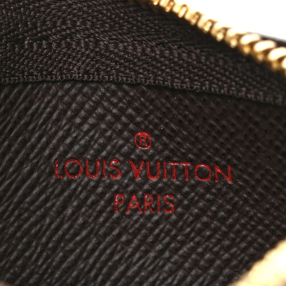 Louis Vuitton Damier Ebene Key Pouch 6 of 7